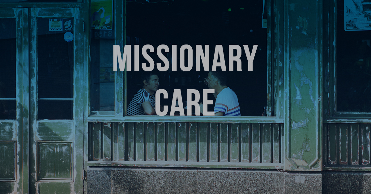 Long term missionary health insurance