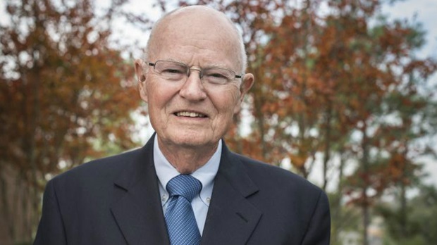 Robertson McQuilkin, Shepherd's Staff