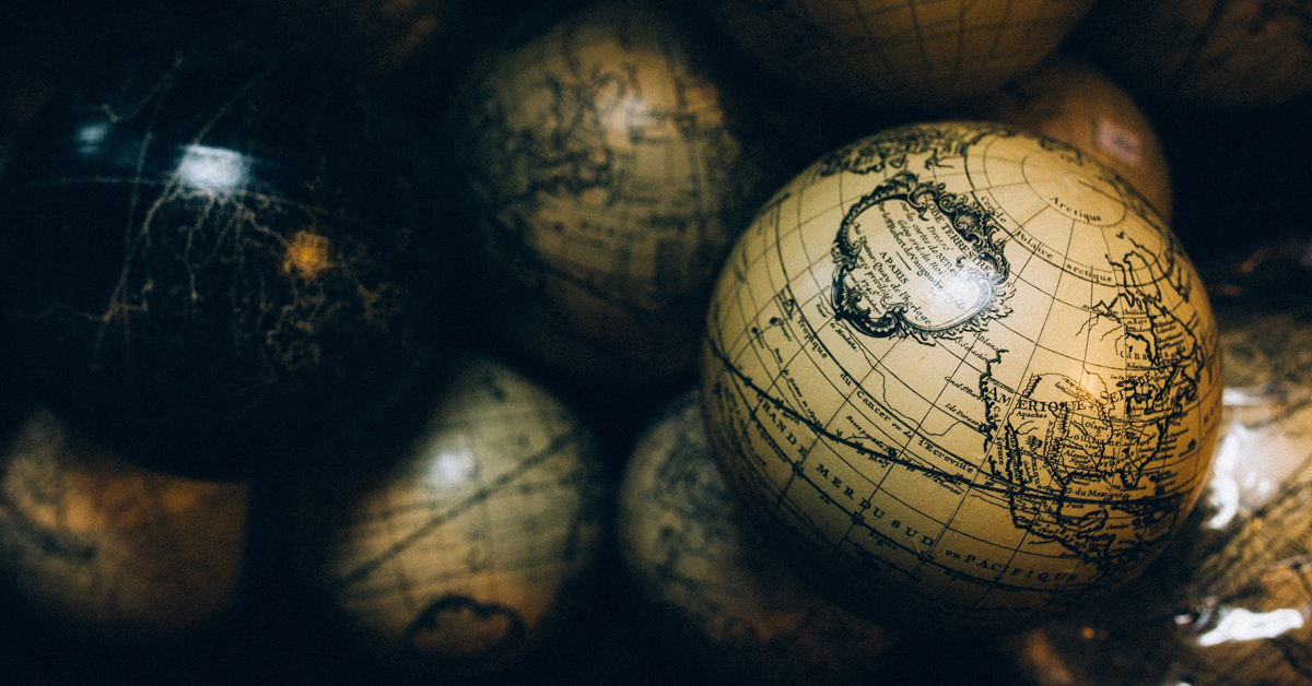 globes