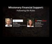 Missionary Financial Support