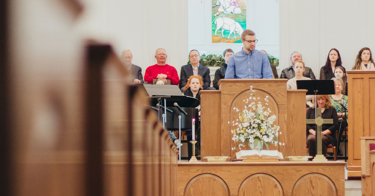 When Missionaries Teach And Preach