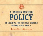 Written Missions Policy