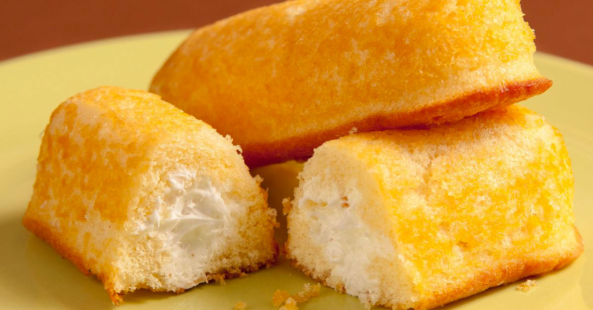 Bitterness And The Shelf-life Of A Twinkie®